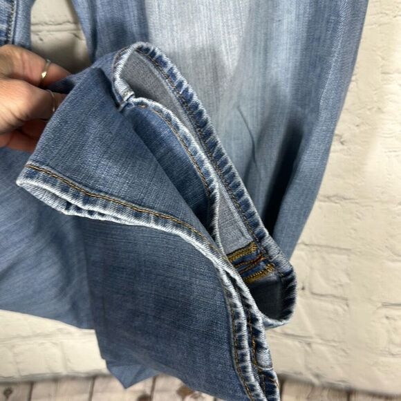 Lucky Brand Mens Jeans 363 Vintage Straight size W34 L32 - Picture 5 of 12